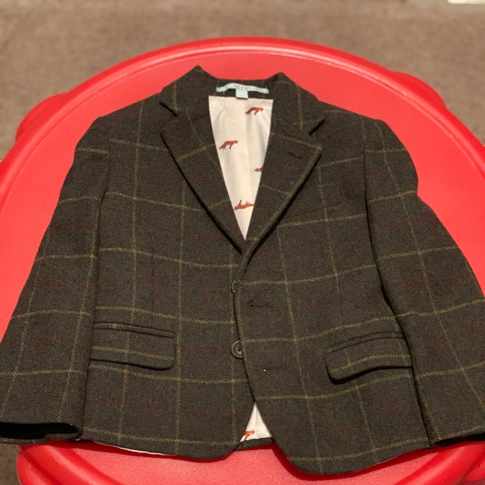 Blazer Class Club - size 2/3